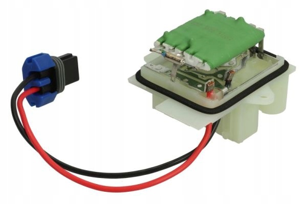 фото №1, Резистор вентилятор renault clio ii, clio ii/hatchback, thalia i 1.2-3.0