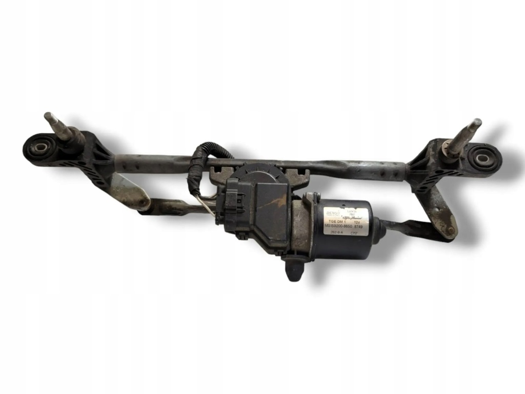 фото №1, Fiat 500 2010 механізм двірник