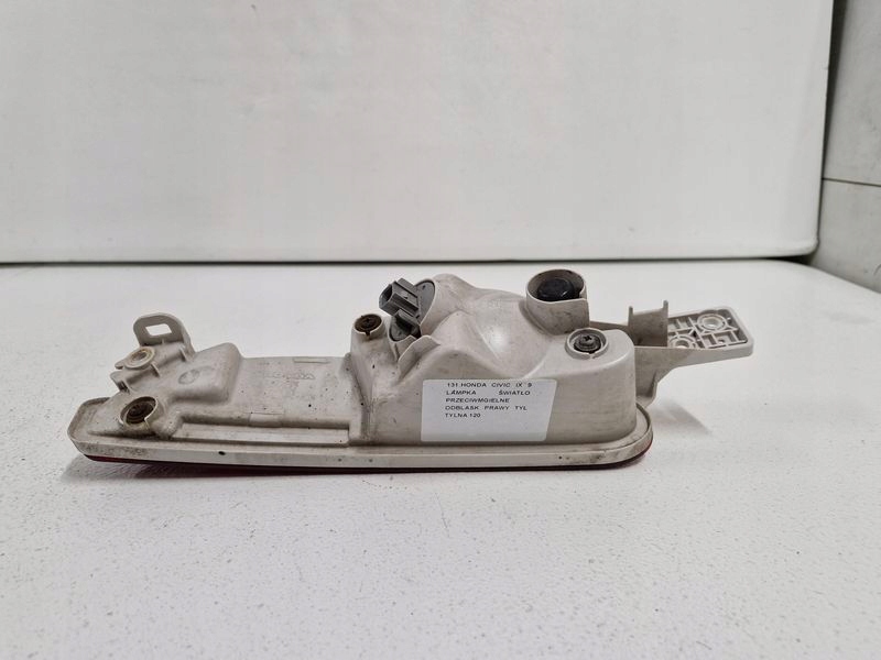 фото №8, Honda civic 9 ix лампа протитуманна правий задня права задня відбивач світло