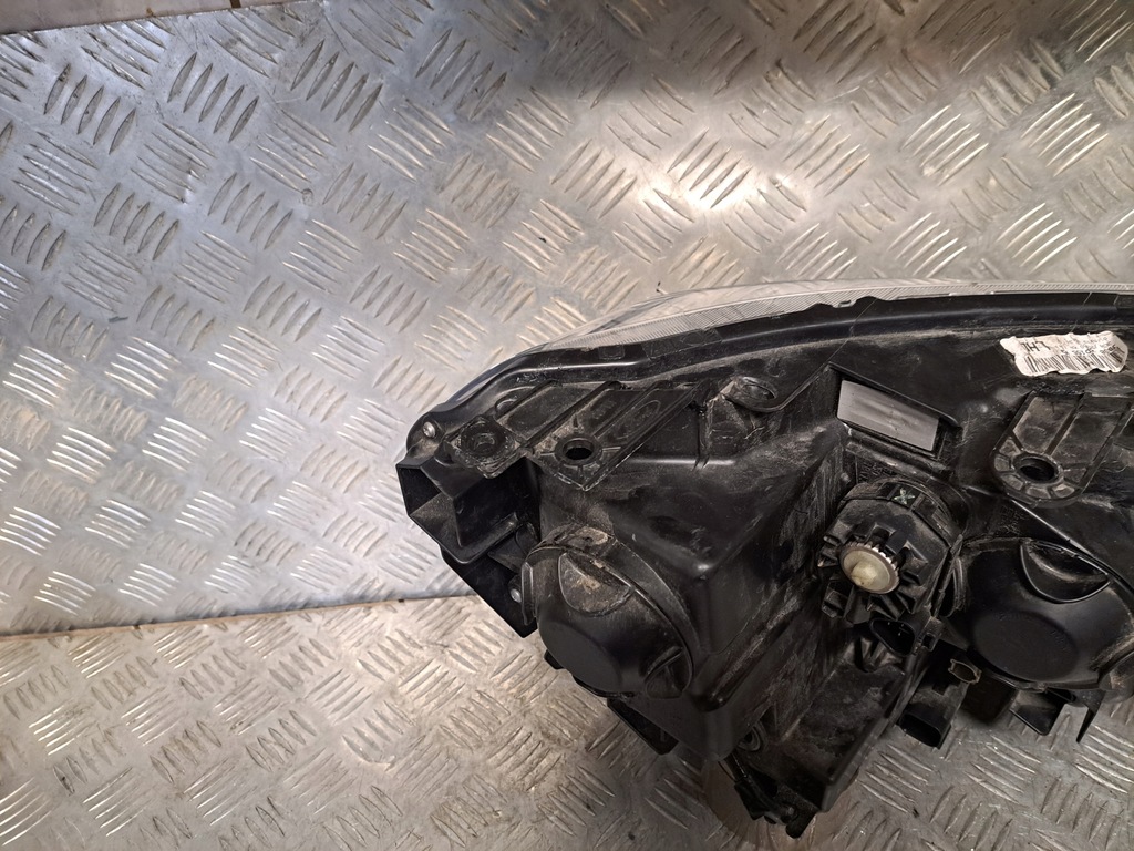 фото №11, Ford ranger lift 2019 rok лампа левая перед ксенон jb3b-13d155-ka