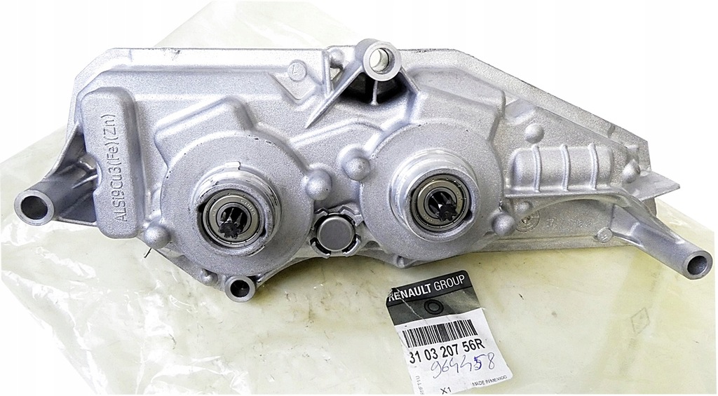 фото №1, 310320756r renault блок управления автоматической коробки передач