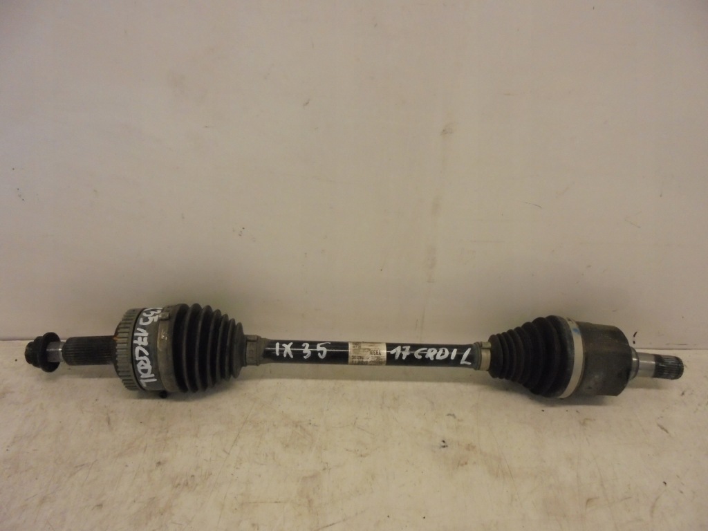 фото №1, Привідний вал ліва hyundai ix35 1,7 crdi