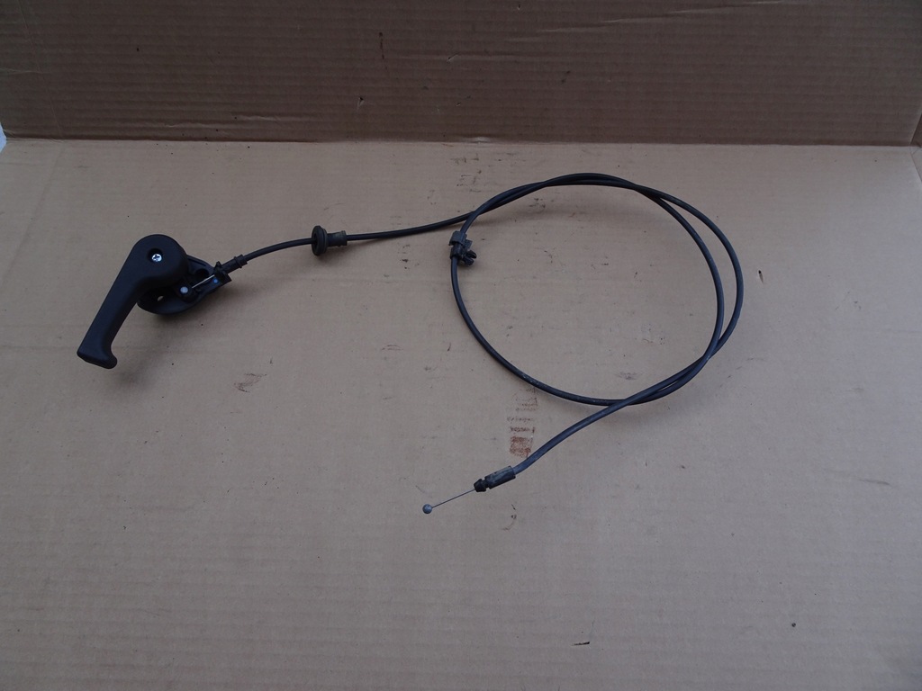 фото №1, Kia ceed ii 12- трос ручка открывания капот