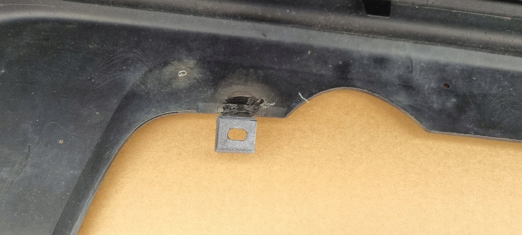 фото №11, Citroen berlingo iv 18- бампер задняя оригинал d143