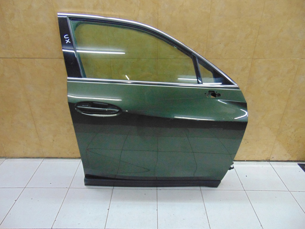 фото №1, Дверь перед передние правое lexus ux