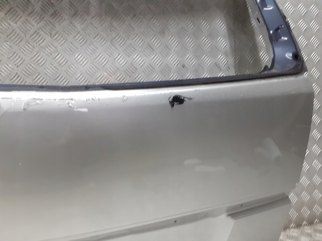 фото №2, Крышка багажника багажника opel zafira b