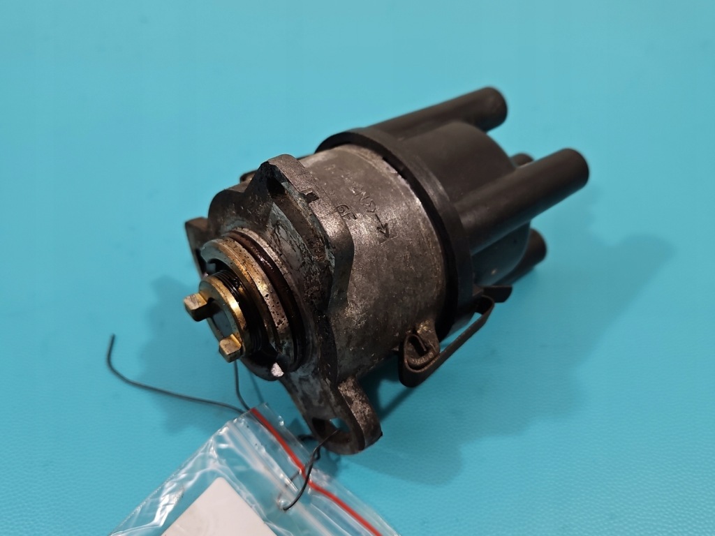 фото №1, Апарат запалювання fiat uno dt402n 1.4 b