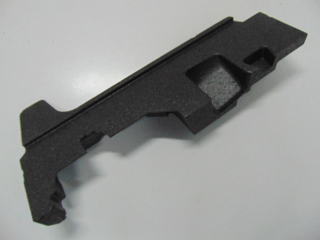 фото №1, Вкладиш піна багажника renault megane iv rs