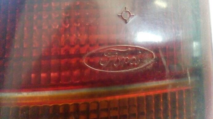 фото №8, Лампа ліва задня ford mondeo mk 2