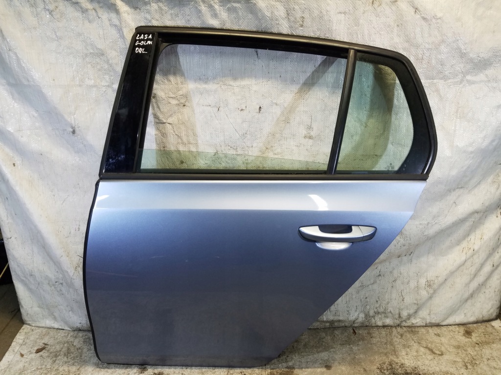 фото №1, Двері задня ліва vw golf vi hb kod la5q