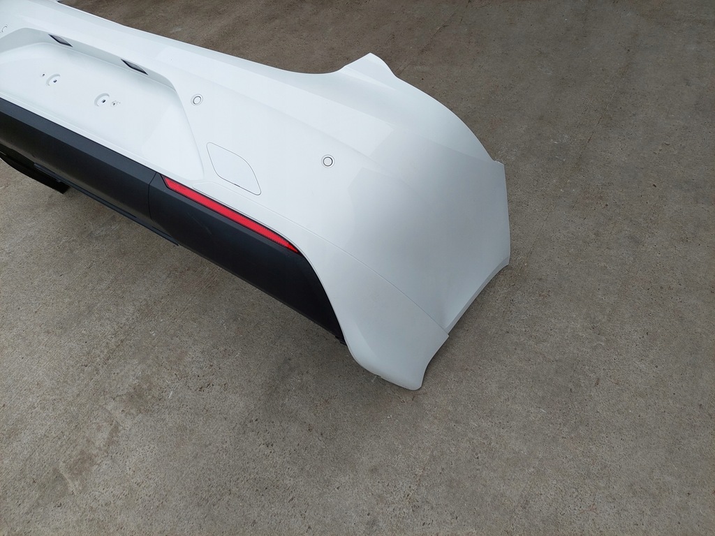 фото №6, Бампер задняя задний pdc kompletny opel insignia b hb sri opc line z40r