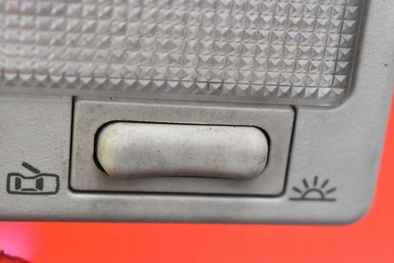 фото №9, Лампа освещение салона перед 7m3947105 vw sharan 1 i lift 03-10