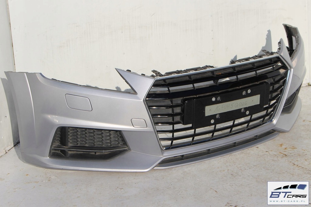 фото №11, Audi tt 8s s-line перед капот крылья бампер pas передний лампы усилитель