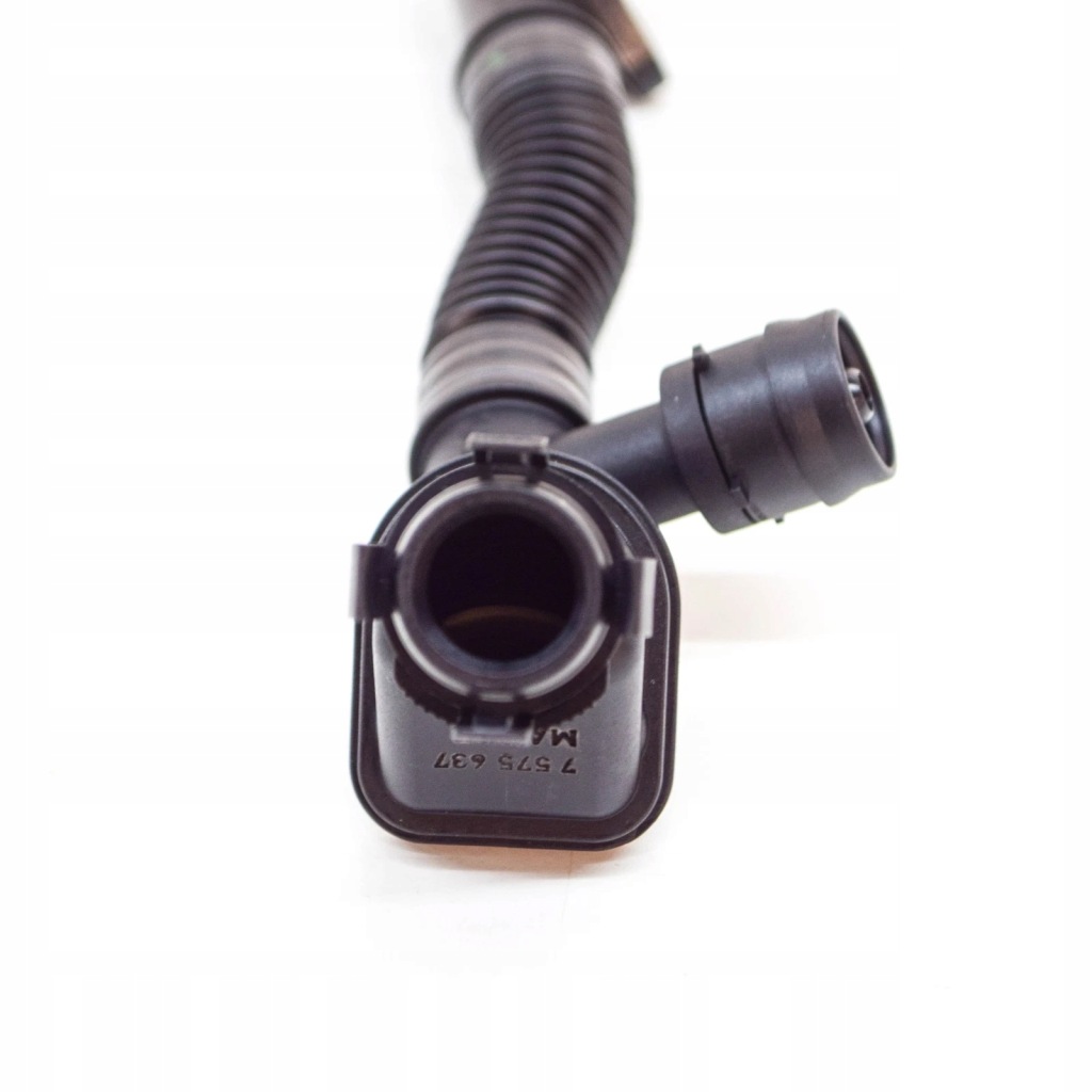 фото №7, Bmw 7 f01 пабтрубок  вентиляции коробки коленчатого вала правый 11157646086 7646086 oem