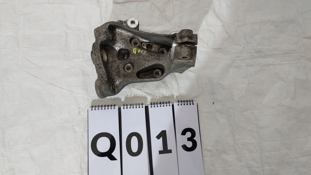 фото №7, Bmw 4 f32 f33 f36 поворотний кулак лівий перед