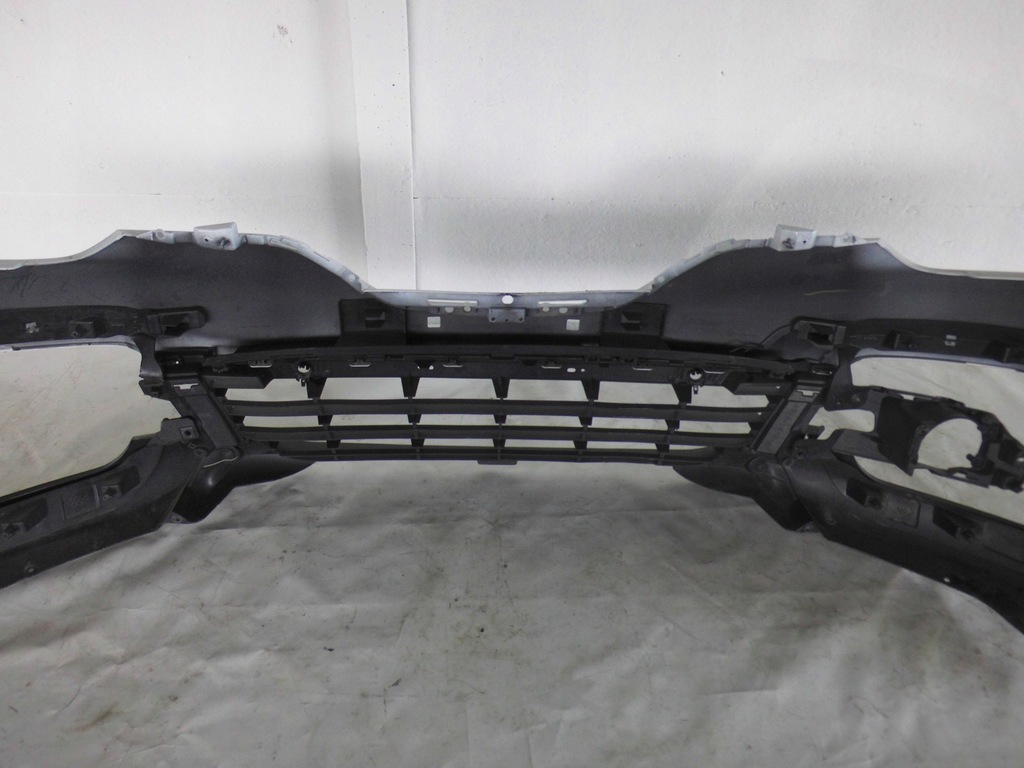 фото №8, Бампер перед передний renault captur lift 17-