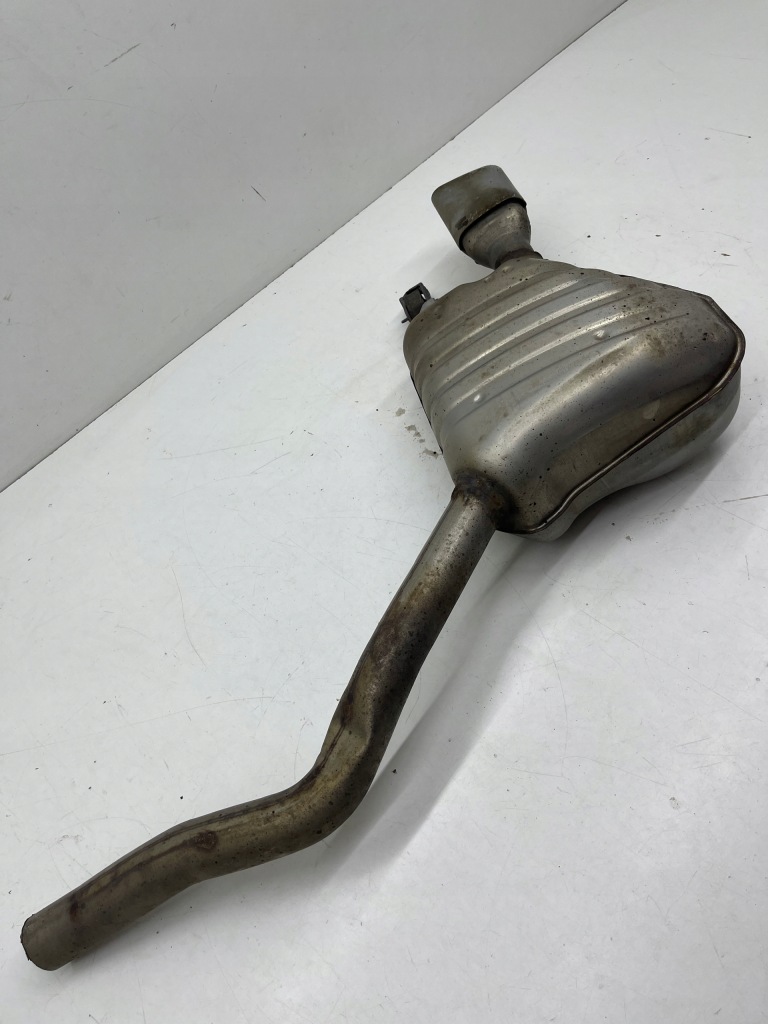 Audi a6 c7 3.0 tdi allroad гасник вихлоп правий права наконечник вихлоп в Україні