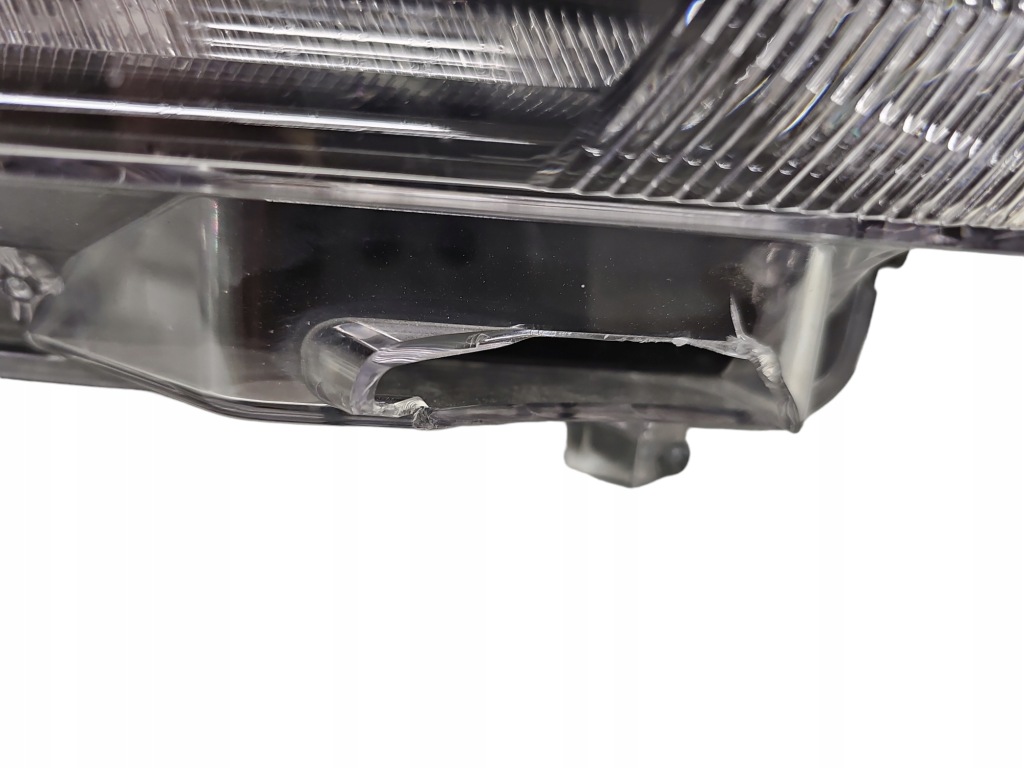 фото №5, Mitsubishi outlander lift лампа права full led