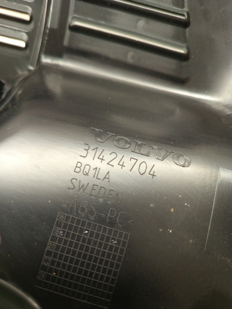 фото №6, Volvo xc60 31424704 отделка зеркало заднего