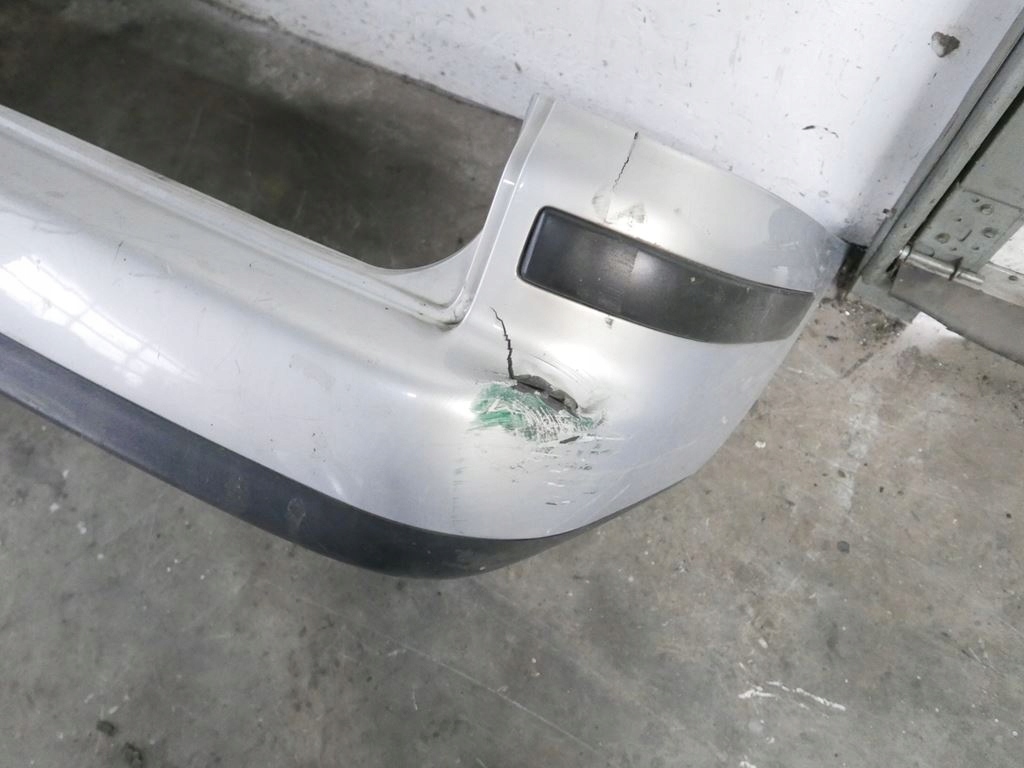 фото №8, Бампер задня задній lb7z seat alhambra i fl 00-05