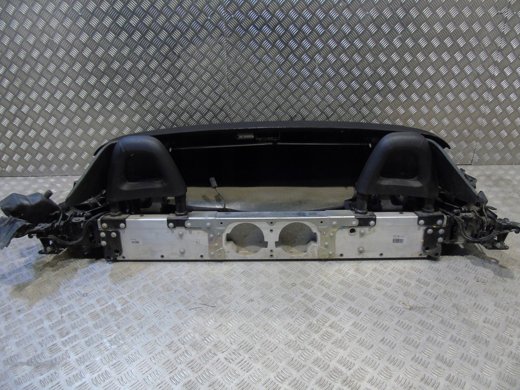 фото №6, Idealny kpl.dach mercedes sls w197 cabrio чорний 1