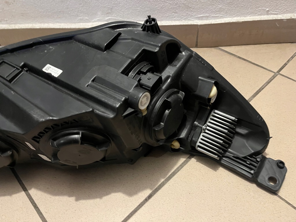 фото №12, Ford focus mk4 mk-4 18- лампа передняя перед левая