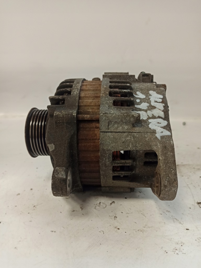 фото №14, Nissan almera 1.6b генератор