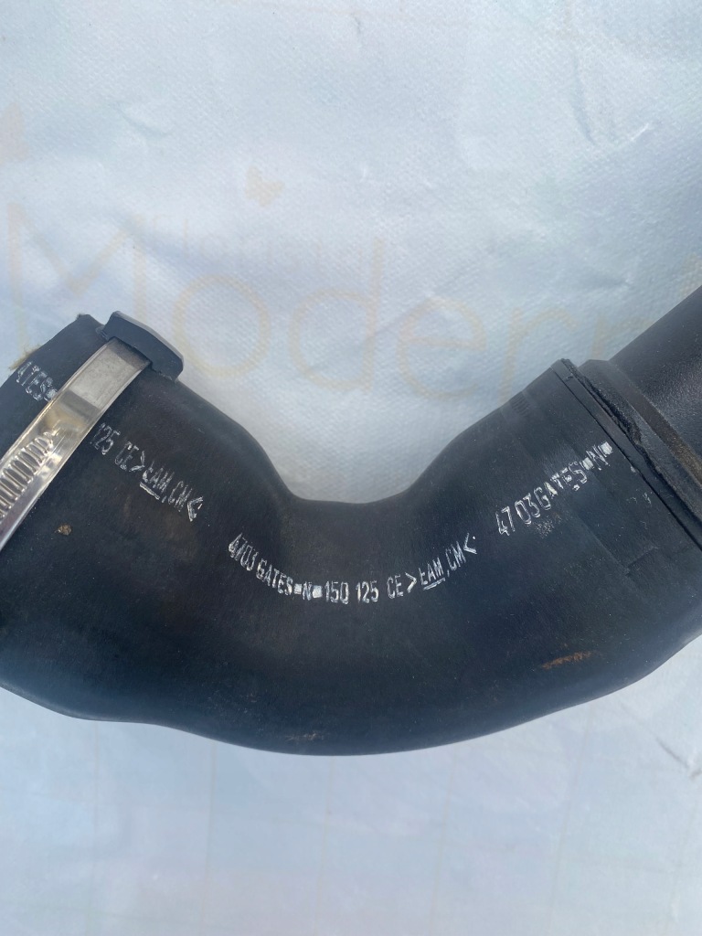 фото №2, Wąż труба інтеркулер fiat scudo 1484102080