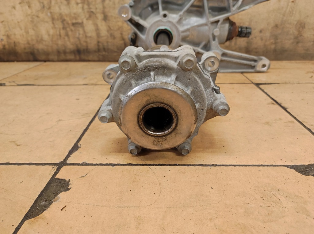 фото №11, Мост дифференциал дифференциал редуктор коробки передач перед explorer vi 6