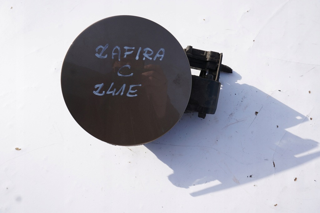 фото №1, Кришка заливної пального opel zafira 3 c z41e