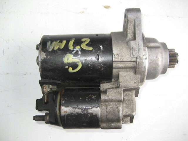 фото №1, Стартер vw polo lupo 1.2 b гарантия!!!