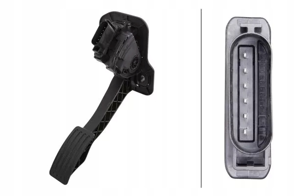 фото №1, Педаль газу hella