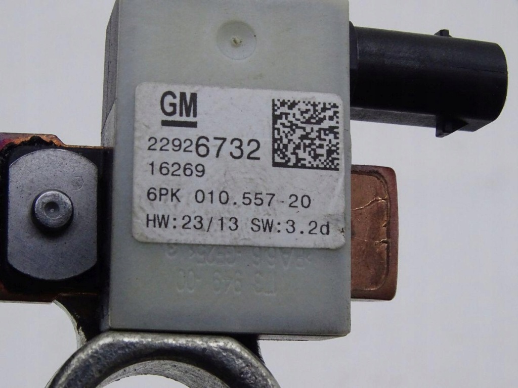 Opel astra k 15-22 клемма минус аккумулятор 80cm оригинал 39017440 22926732 с Разборки