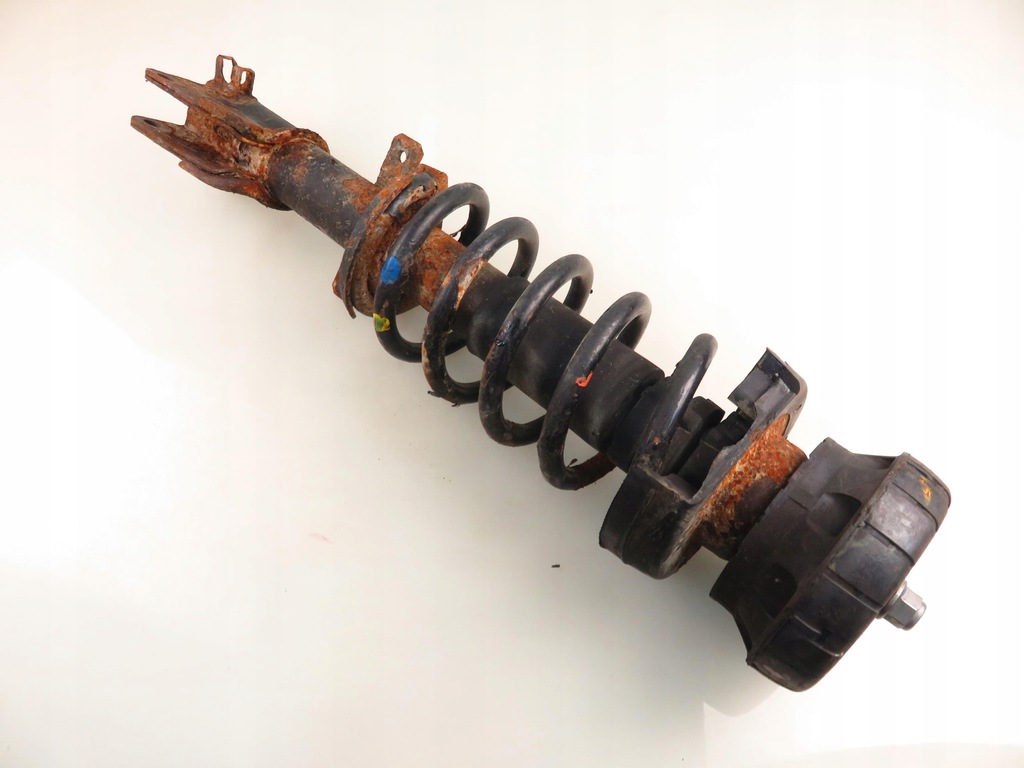 фото №6, Mcperson лівий передній opel vivaro 2.5 cdti