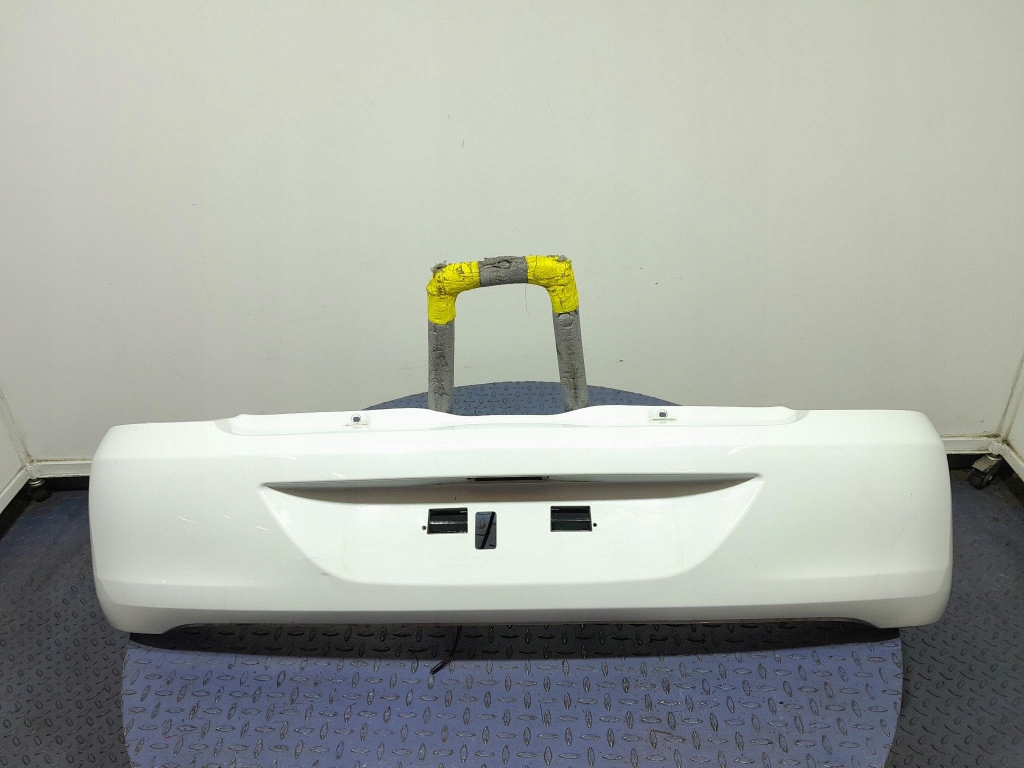 Купить Renault clio ii рестайлинг  бампер задний  ov369 campus