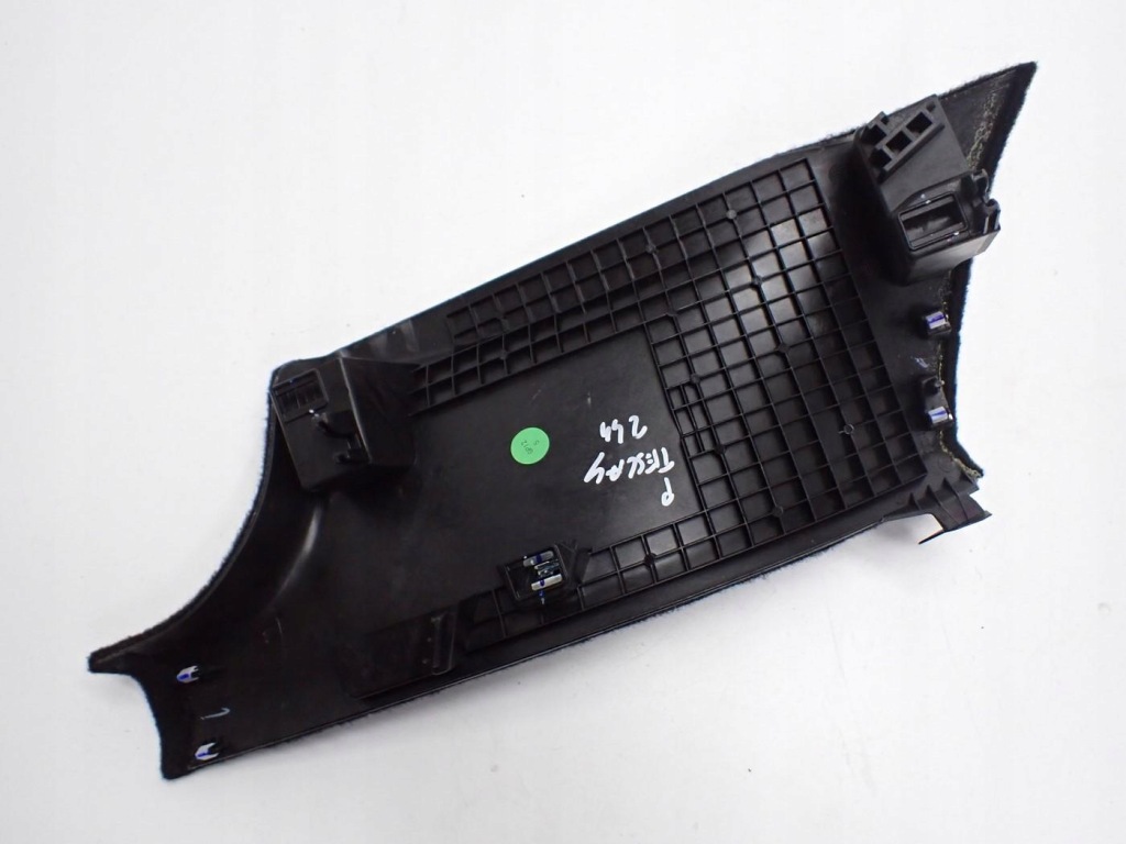 фото №2, Молдинг захист поріг стійка правий задня tesla model y 24r