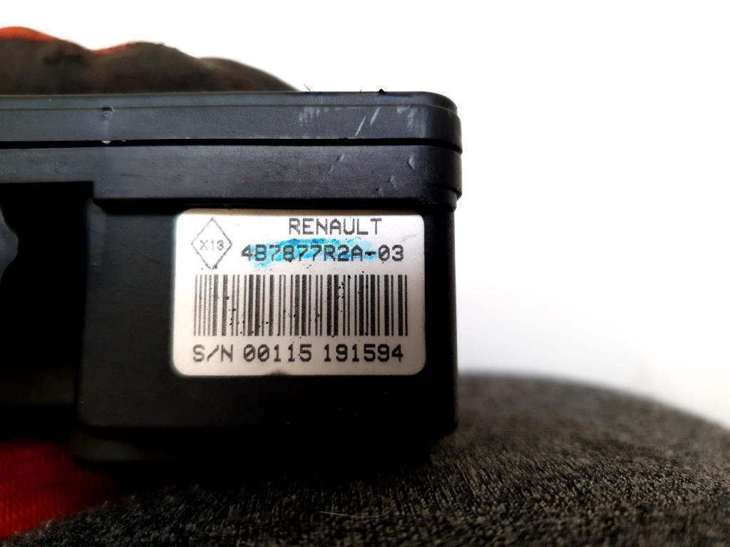 фото №4, Сирена сигналізація renault laguna iii