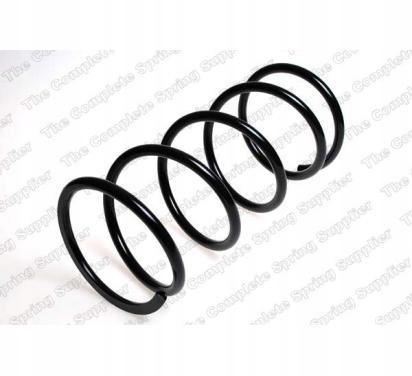 фото №1, Lesjofors пружина подвеска перед mitsubishi