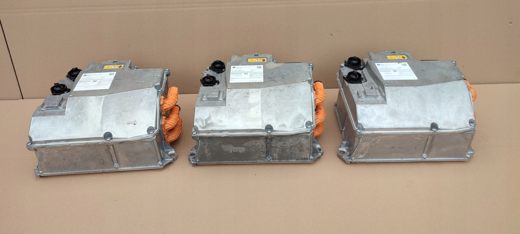 фото №9, Bmw ix i20 ix3 інвертор заряджання модуль wysokiego напруги 5a5ca28