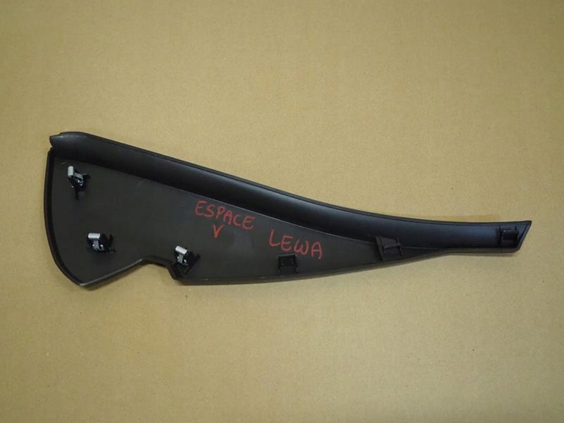 фото №2, Заглушка панели левая renault espace v