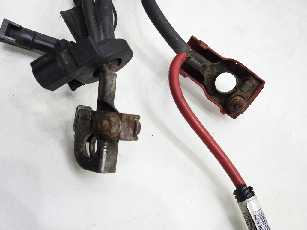 фото №3, Клемма плюсовая шланг chevrolet uplander 3.9 v6