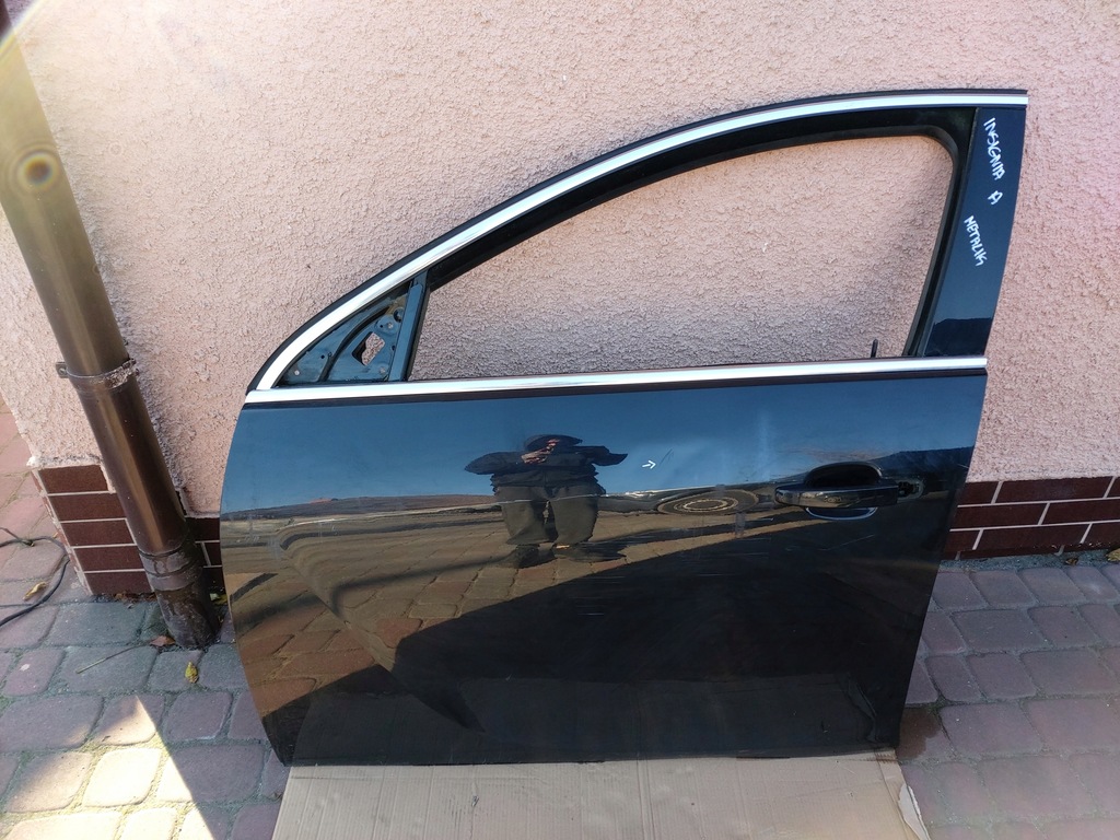 фото №1, Opel insignia a дверь левая перед