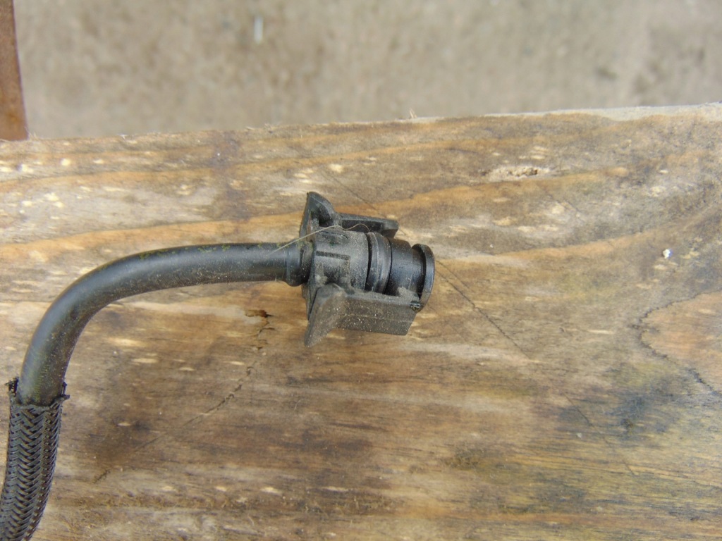 фото №2, Ford mondeo mk5 1.5 tdci шланг wody