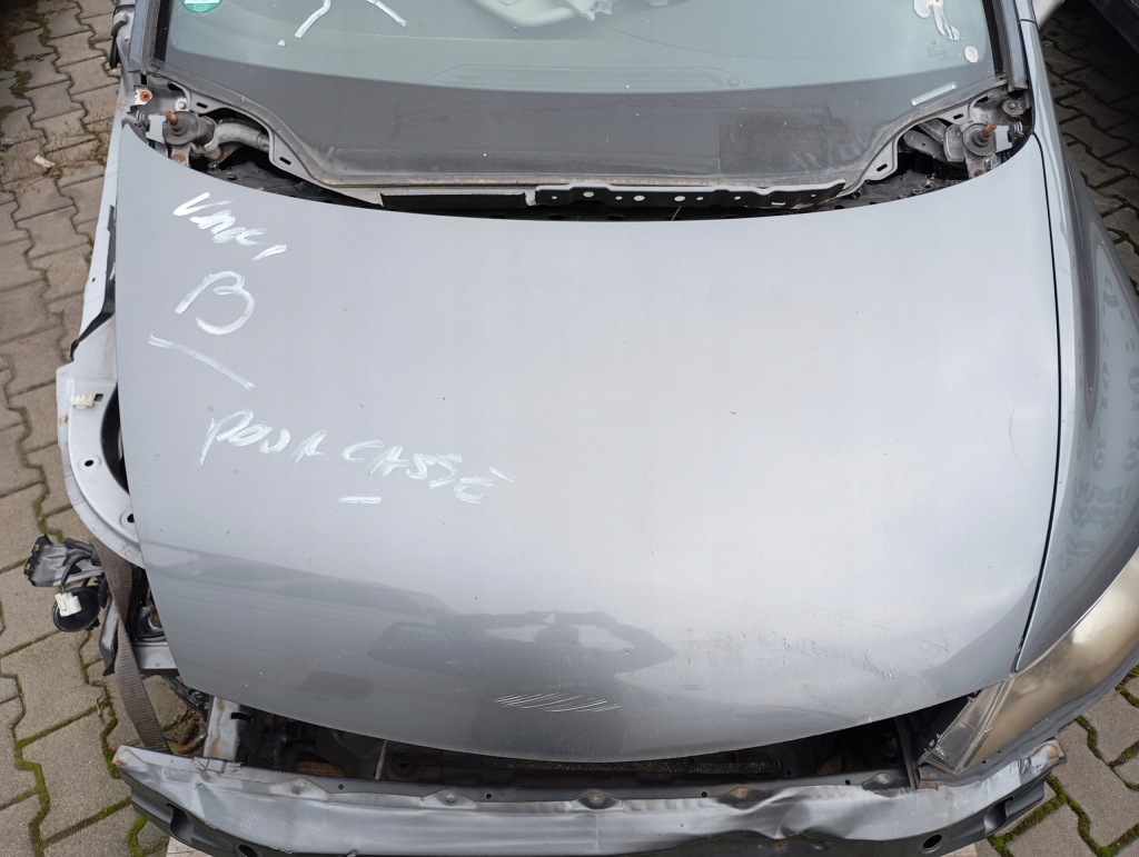 Купить Honda civic 8 viii седан fd3 4d рестайлинг  крышка багажника крышка капот двигателя nh737m