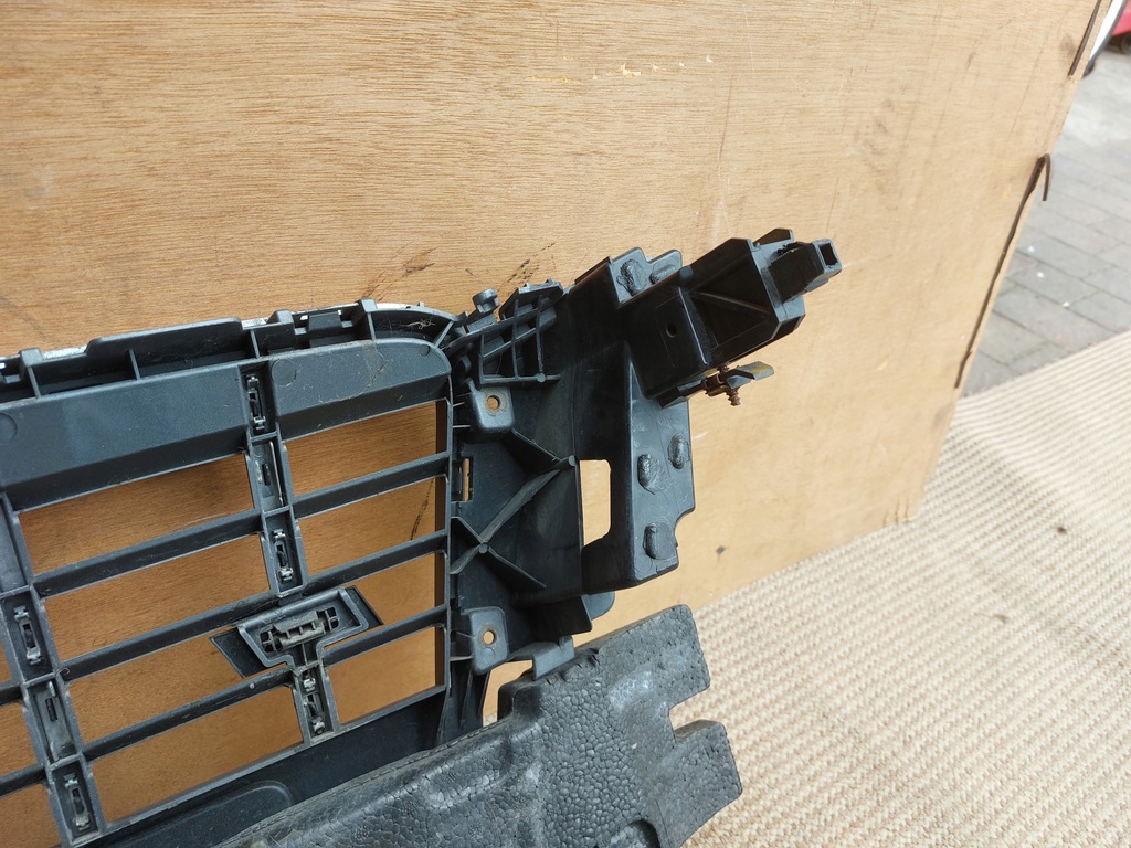 фото №7, Решётка радиатора решётка радиатора audi s5 8t 08-12r