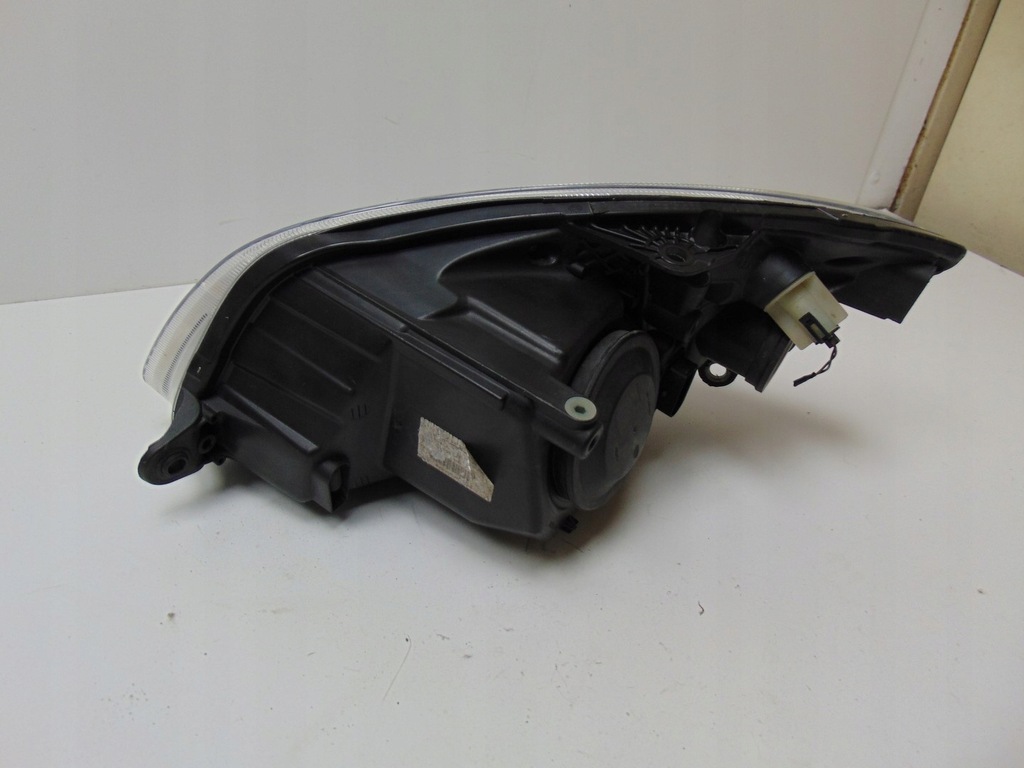 фото №7, Лампа правая перед skoda fabia ii roomster europa ładna демонтаж