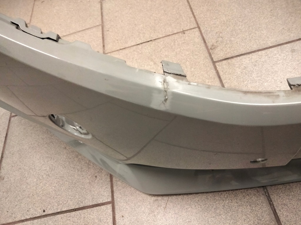 фото №10, Skoda octavia 3 iii rs lift lifting 17-20 бампер перед передний