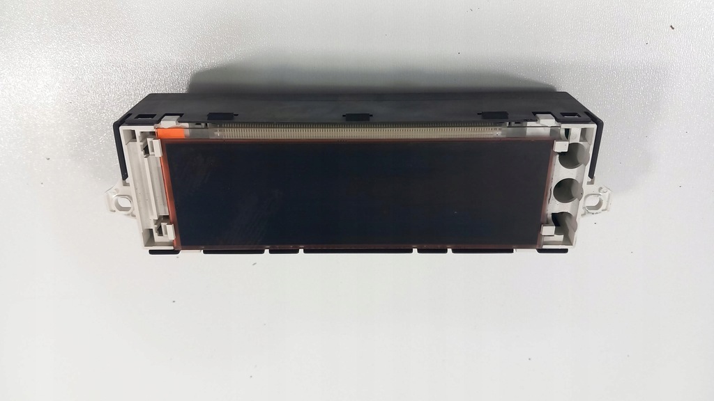 фото №1, Peugeot 207 дисплей радио 9660468480