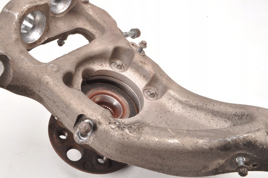 фото №13, Mercedes glc x253 4.0 amg поворотный кулак левая передняя a2533321500