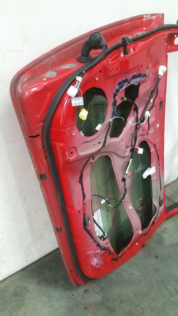 фото №8, Двері правий перед 3p0 toyota iq